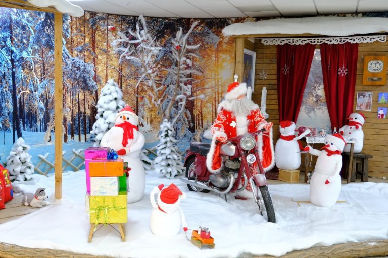 С Новым годом