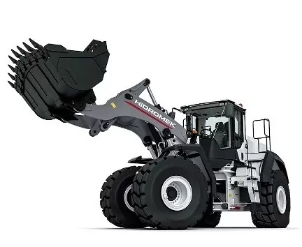 Фронтальные погрузчики