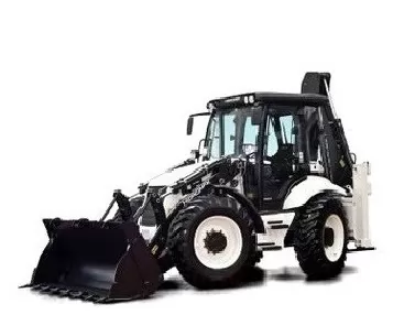 Экскаваторы-погрузчики