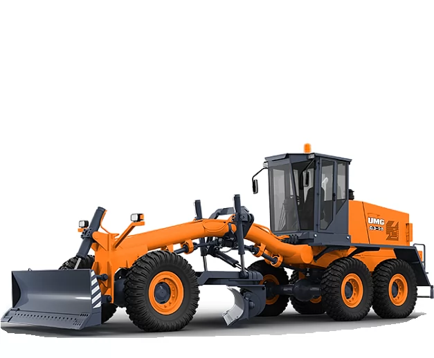 Автогрейдеры