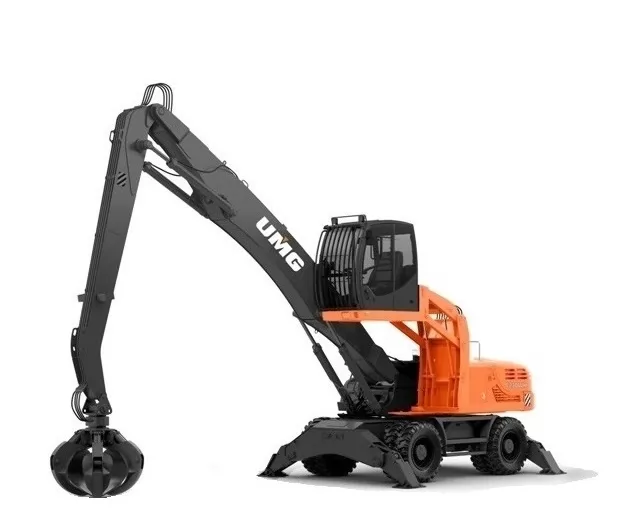 Специальные экскаваторы