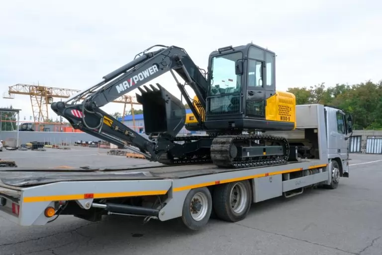 Мини-экскаватор MaxPower ME80.9