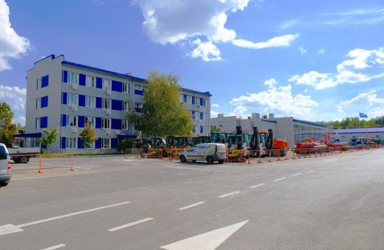 Экскаваторы