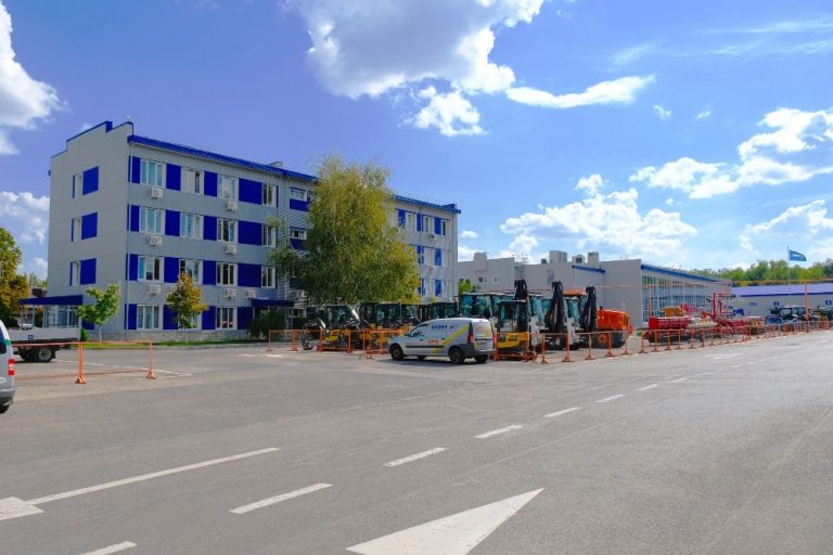 Экскаваторы